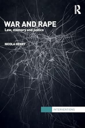 War And Rape Interventions