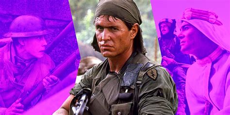 war biography movies