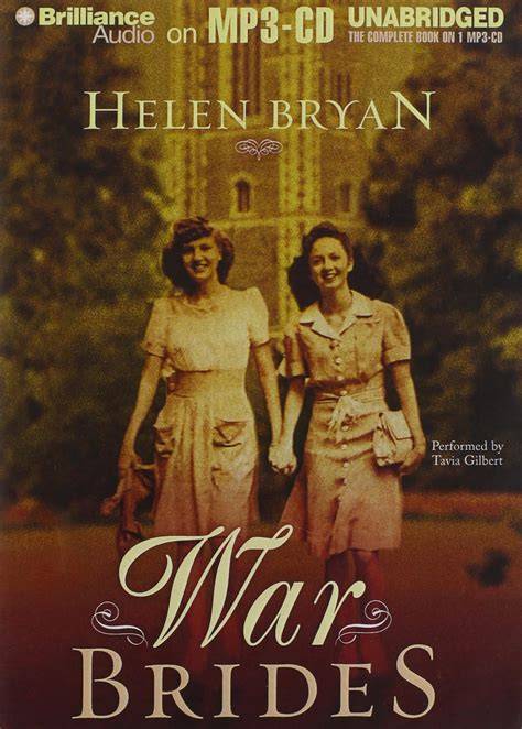 war brides by helen bryan l summary study guide