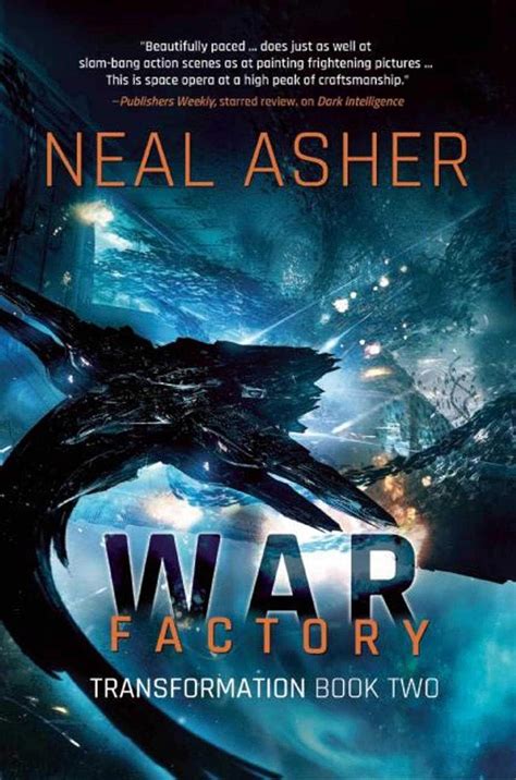 War Factory Transformation Book 