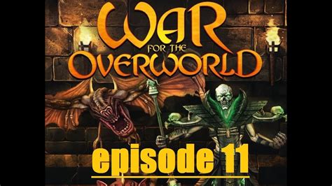 War For The Overworld Walkthrough