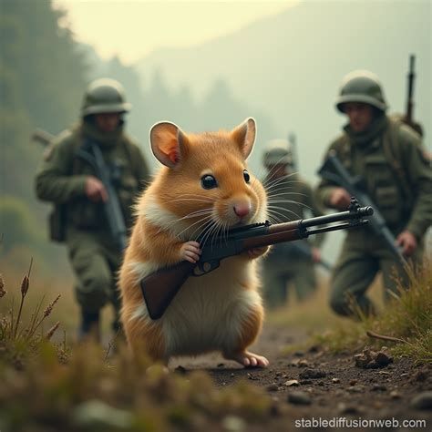 war hamster nude