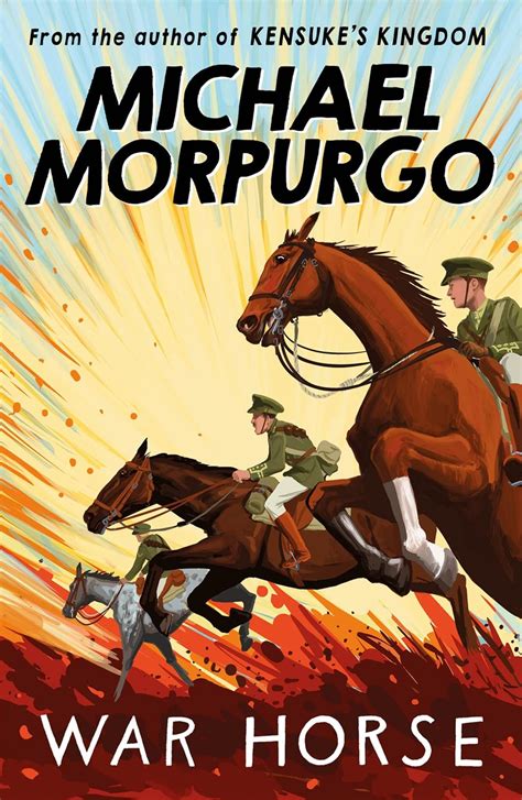 War Horse Book Setting