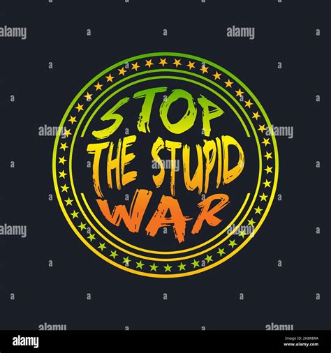 War Is Stupid 2