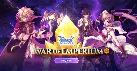 War Of Emperium