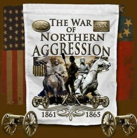 War Of Northern Aggression