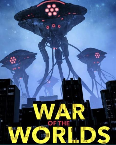 War Of The Worlds 2: The Next Wave