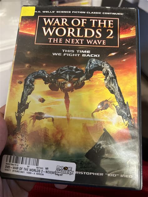 War Of The Worlds Two