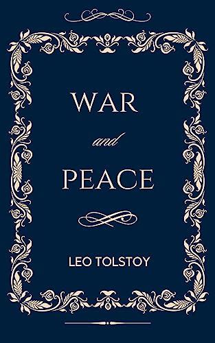 War Peace Book