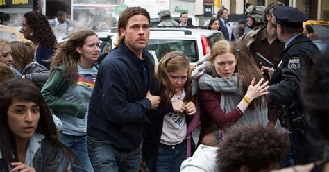 War Z Cast