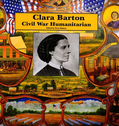 Read Online War Diary Clara Barton Mcdougal 