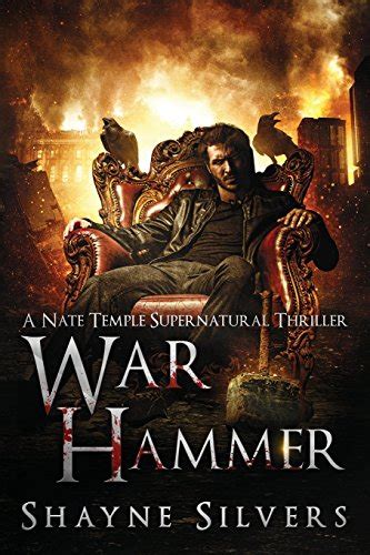 Full Download War Hammer A Nate Temple Supernatural Thriller Book 8 The Temple Chronicles 