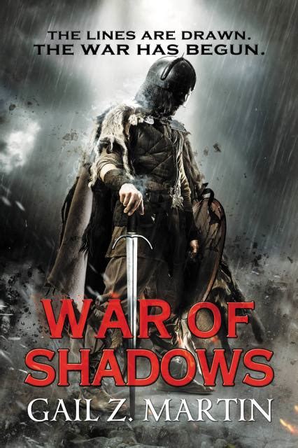 Read Online War Of Shadows By Gail Z Martin 