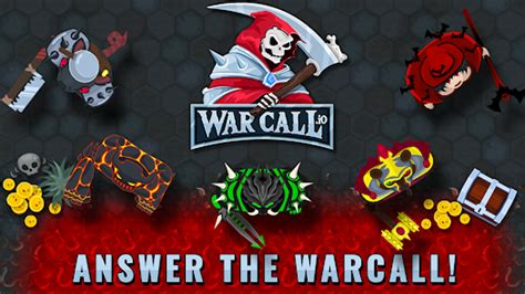 warcall | Chi Game WarCallio Online trn Line98vn