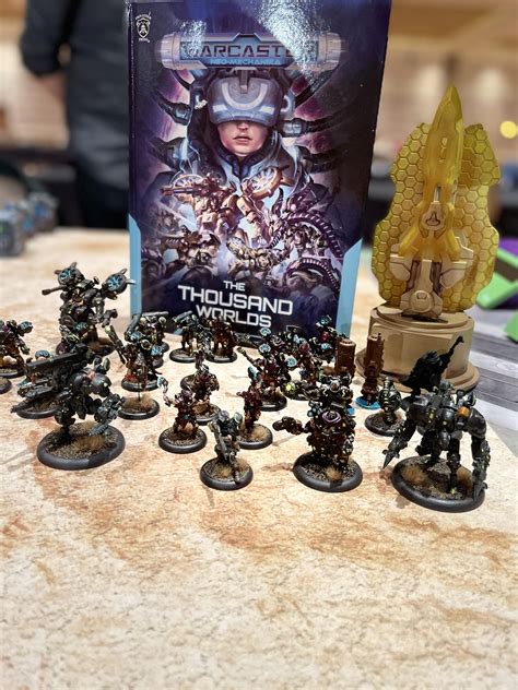 Warcaster 5 E