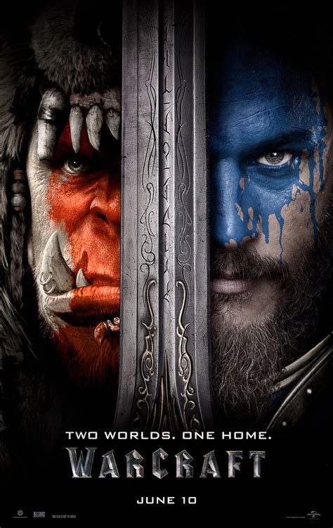 Warcraft 2016 Cover