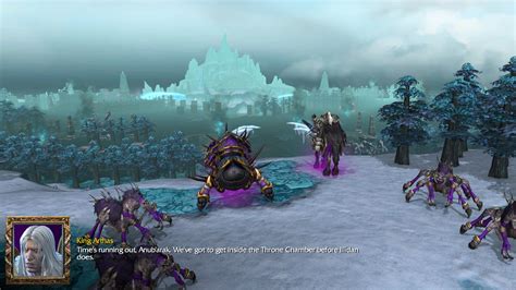Warcraft Iii Walkthrough