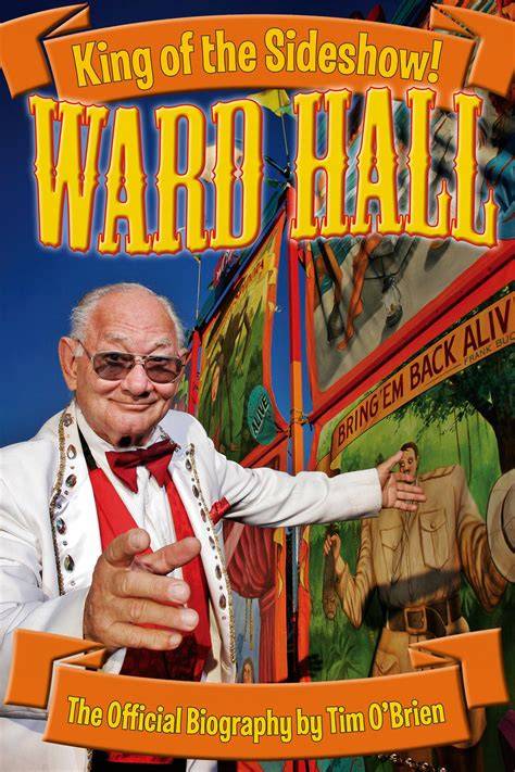 ward hall king of the sideshow