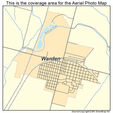 warden washington