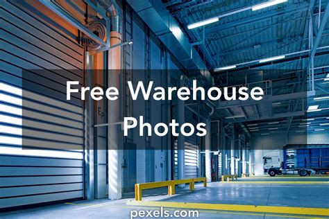 warehouse images free