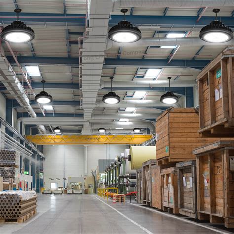 Warehouse Led Lighting Usa