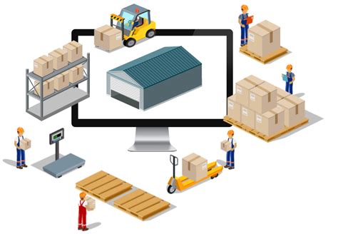 Full Download Warehouse Management System Warehouse Logistics 