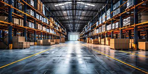 warehousing and storage logistics operations management