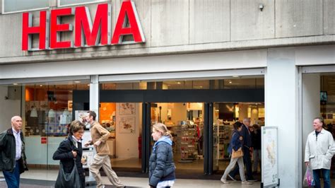 warenhuis hema