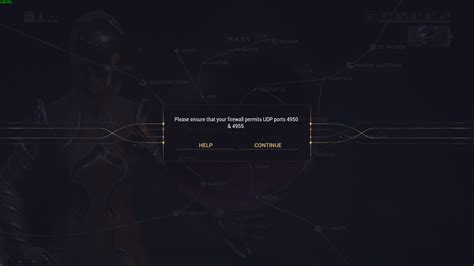warframe matchmaking doesnt work