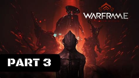 Warframe The War Within Walkthrough
