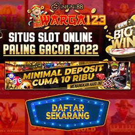 WARGA123 SLOT 🥉 SLOT777 + Situs Slot Gacor 777 Hari Ini Server Thailand Resmi