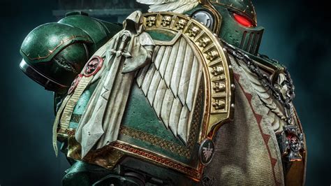 Warhammer 40k Dark Angels