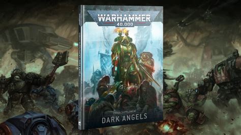 Warhammer 40k Dark Angels Codex Pdf Mybooklibrary