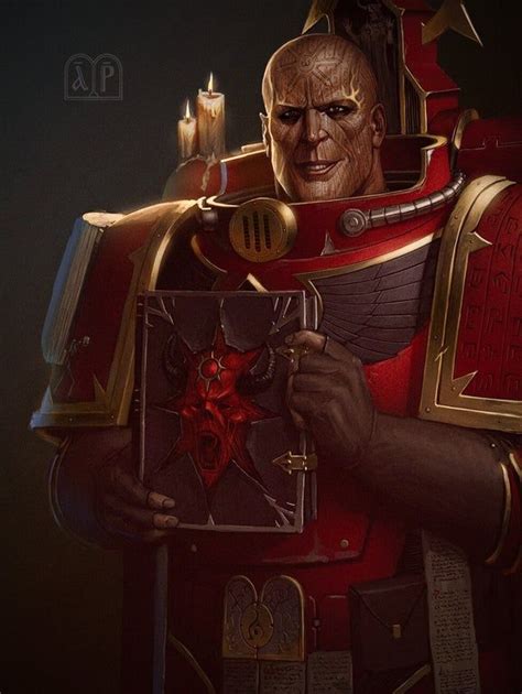 Warhammer 40k Erebus