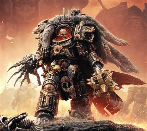 Warhammer 40k Horus