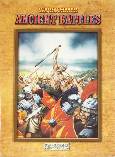 Warhammer Ancient Battles
