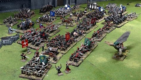 Warhammer Empire Army