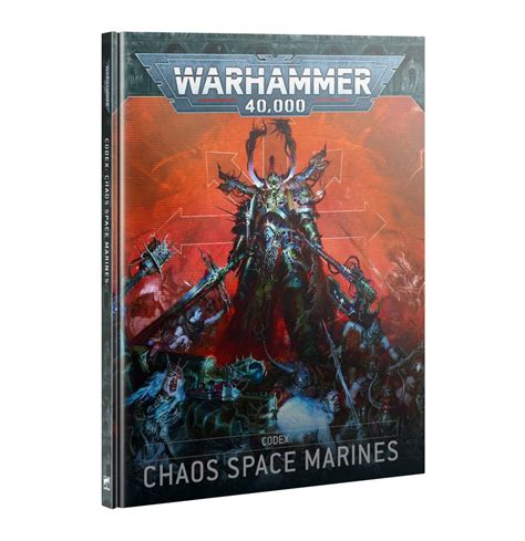 Warhammer Fantasy Chaos Codex
