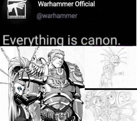 warhammer nude