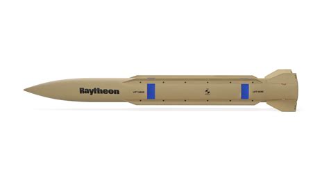 Warhammer Raytheon