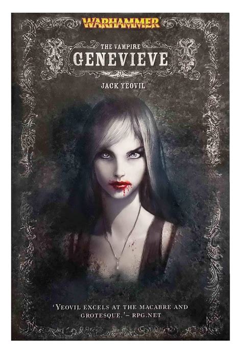 warhammer the vampire genevieve