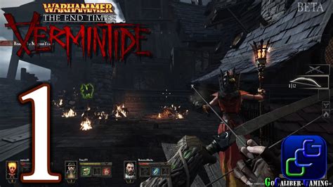 Warhammer Vermintide Walkthrough