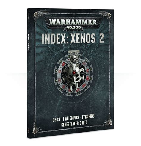 Download Warhammer 40 000 Index Xenos 2 Games Workshop 