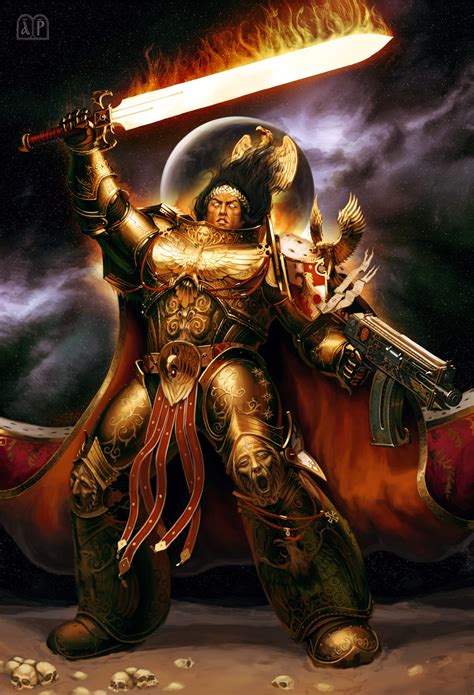 Full Download Warhammer 40000 The Emperor S Will 