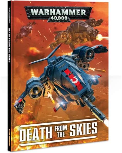 Read Warhammer 40K Death From The Skies 