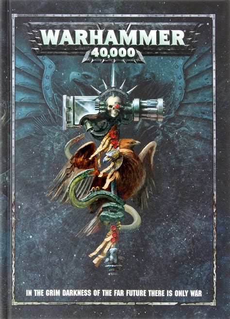 Read Warhammer 40K Rulebook 8Th Edition Pdf Soup 