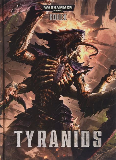 Full Download Warhammer 40K Tyranids Codex 7Th Edition Pdf 