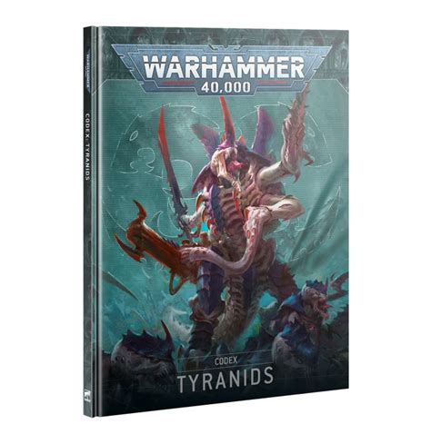 Full Download Warhammer 40K Tyranids Codex 7Th Edition Pdf 