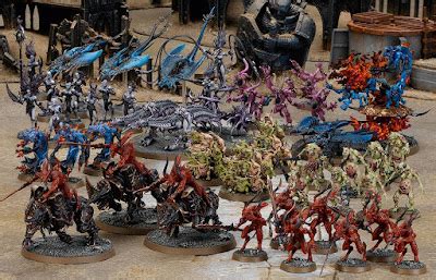 Download Warhammer Daemons Of Chaos 8Th Edition Army 