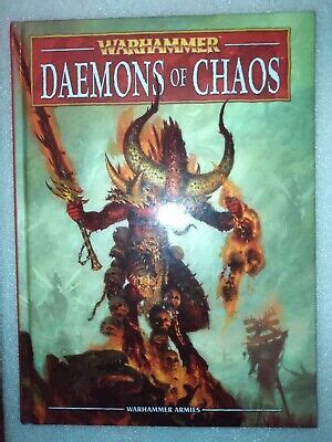 Download Warhammer Daemons Of Chaos 8Th Edition Army 